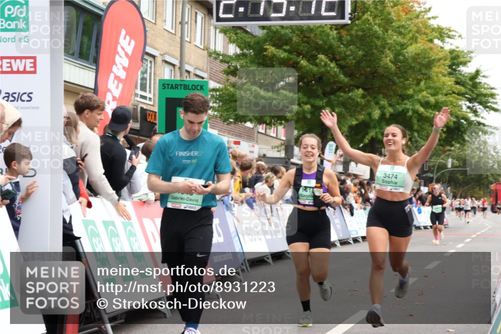 21.09.2025 - PSD Bank Halbmarathon Strokosch-Dieckow http://msf.ph/oto/8931223 21.09.2025 12:14:35 Ziel 1106, 1418, 1815, 1941, 2705, 2865, 3474 meine-sportfotos.de
