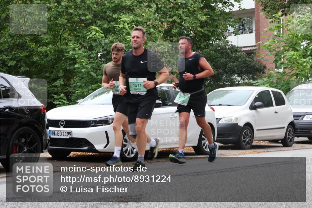 21.09.2025 - PSD Bank Halbmarathon Luisa Fischer http://msf.ph/oto/8931224 21.09.2025 11:55:23 Laufen 1199, 1511 meine-sportfotos.de