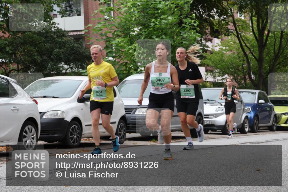 21.09.2025 - PSD Bank Halbmarathon Luisa Fischer http://msf.ph/oto/8931226 21.09.2025 11:55:25 Laufen 1954, 3407, 3393, 159, 8418 meine-sportfotos.de