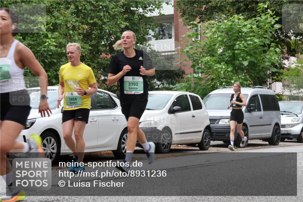 21.09.2025 - PSD Bank Halbmarathon Luisa Fischer http://msf.ph/oto/8931236 21.09.2025 11:55:27 Laufen 1954, 3393, 5, 8418 meine-sportfotos.de
