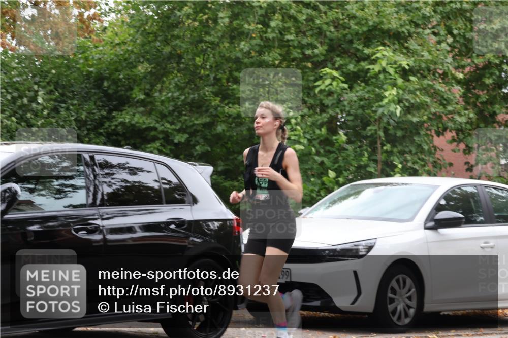 21.09.2025 - PSD Bank Halbmarathon Luisa Fischer http://msf.ph/oto/8931237 21.09.2025 11:55:30 Laufen 159, 1412, 99 meine-sportfotos.de