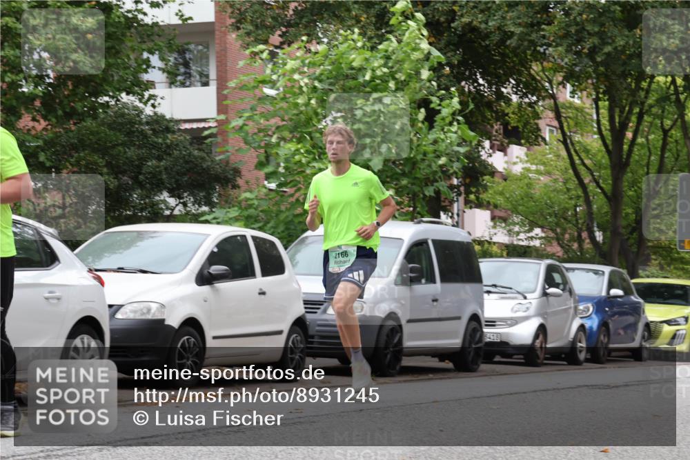 21.09.2025 - PSD Bank Halbmarathon Luisa Fischer http://msf.ph/oto/8931245 21.09.2025 11:55:36 Laufen 2166, 3418 meine-sportfotos.de