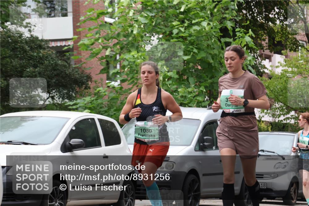 21.09.2025 - PSD Bank Halbmarathon Luisa Fischer http://msf.ph/oto/8931256 21.09.2025 11:55:40 Laufen 1080, 18, 2575 meine-sportfotos.de