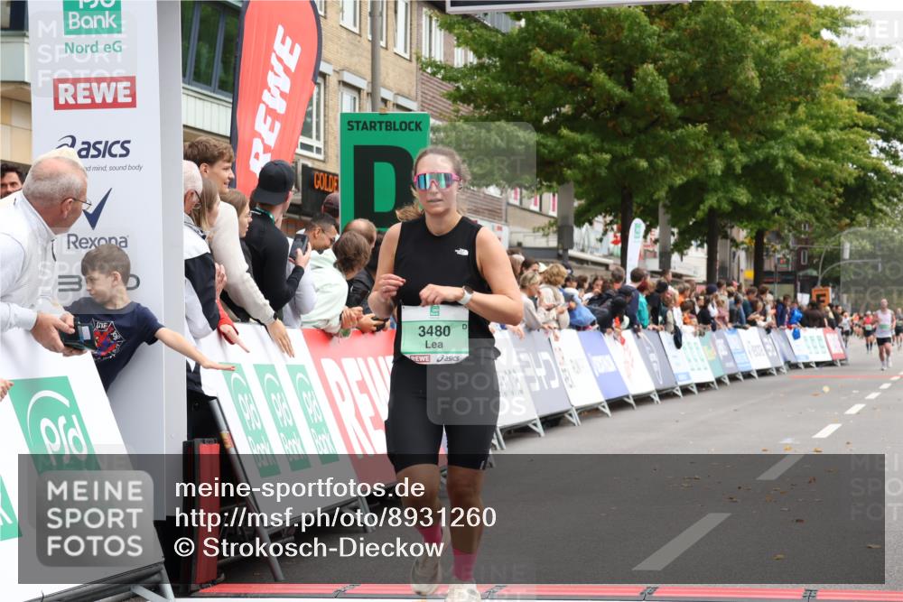 21.09.2025 - PSD Bank Halbmarathon Strokosch-Dieckow http://msf.ph/oto/8931260 21.09.2025 12:14:44 Ziel 1418, 3480 meine-sportfotos.de
