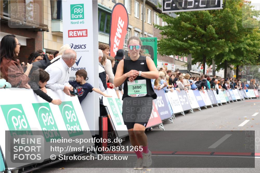 21.09.2025 - PSD Bank Halbmarathon Strokosch-Dieckow http://msf.ph/oto/8931265 21.09.2025 12:14:44 Ziel 1418, 3480 meine-sportfotos.de