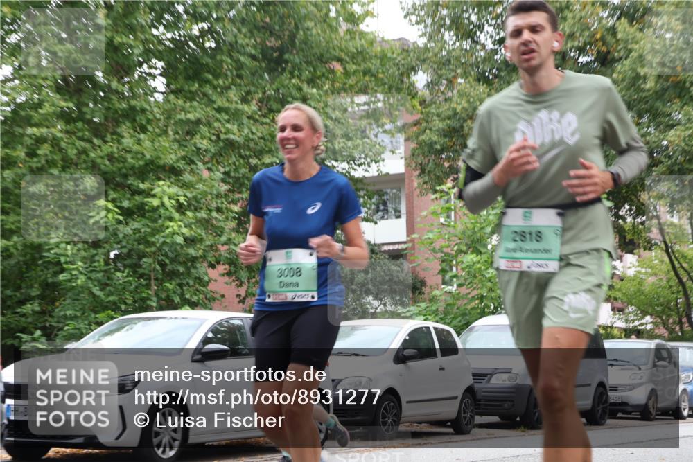 21.09.2025 - PSD Bank Halbmarathon Luisa Fischer http://msf.ph/oto/8931277 21.09.2025 11:55:45 Laufen 80, 1199, 2008, 2818, 3418 meine-sportfotos.de