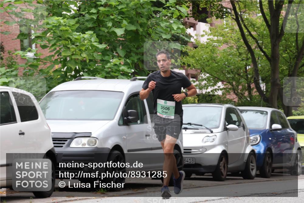 21.09.2025 - PSD Bank Halbmarathon Luisa Fischer http://msf.ph/oto/8931285 21.09.2025 11:55:50 Laufen 3506, 3418 meine-sportfotos.de