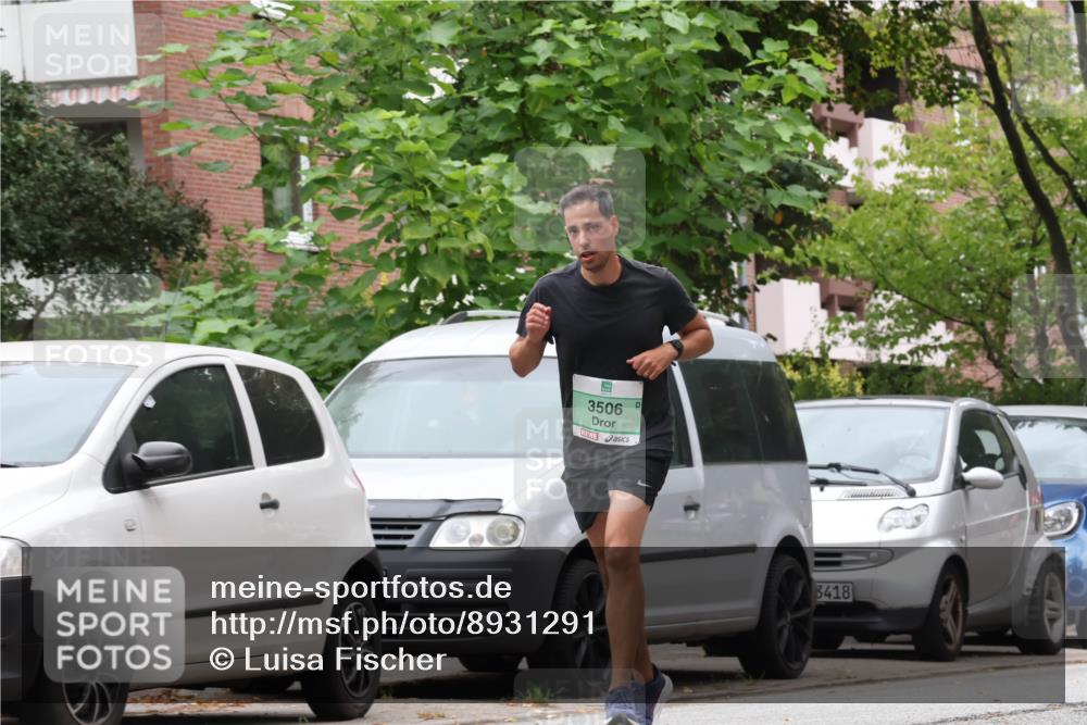 21.09.2025 - PSD Bank Halbmarathon Luisa Fischer http://msf.ph/oto/8931291 21.09.2025 11:55:51 Laufen 3506, 3418 meine-sportfotos.de