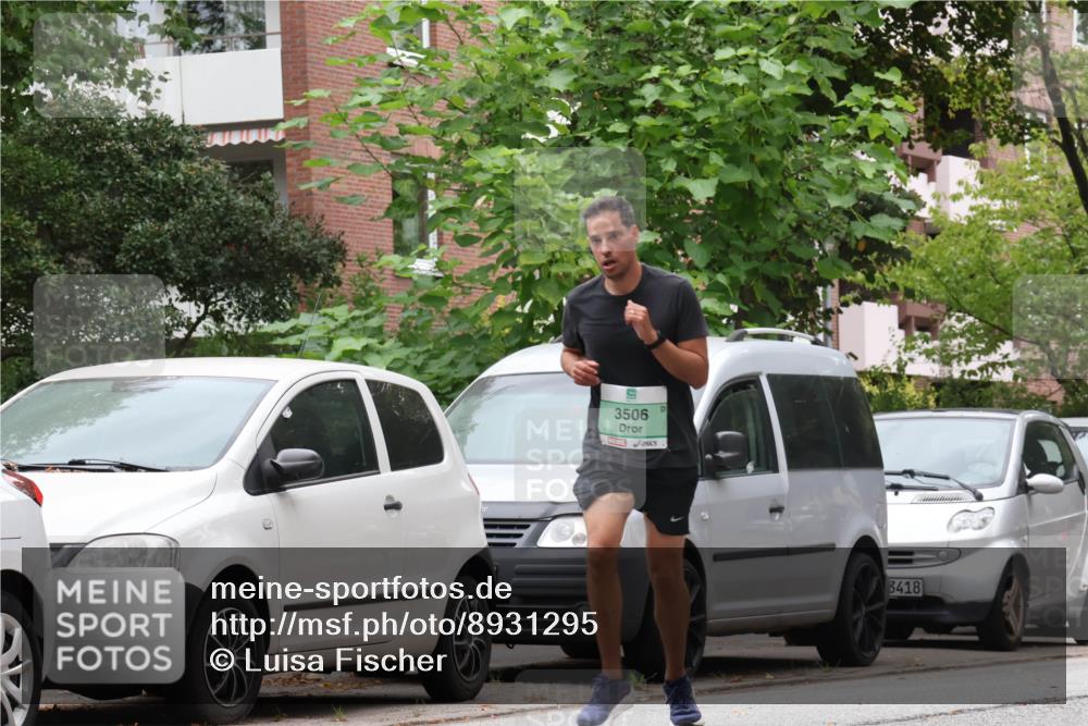 21.09.2025 - PSD Bank Halbmarathon Luisa Fischer http://msf.ph/oto/8931295 21.09.2025 11:55:51 Laufen 3506, 3418 meine-sportfotos.de