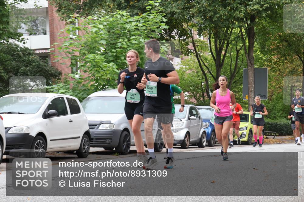 21.09.2025 - PSD Bank Halbmarathon Luisa Fischer http://msf.ph/oto/8931309 21.09.2025 11:55:55 Laufen 1268, 1267 meine-sportfotos.de