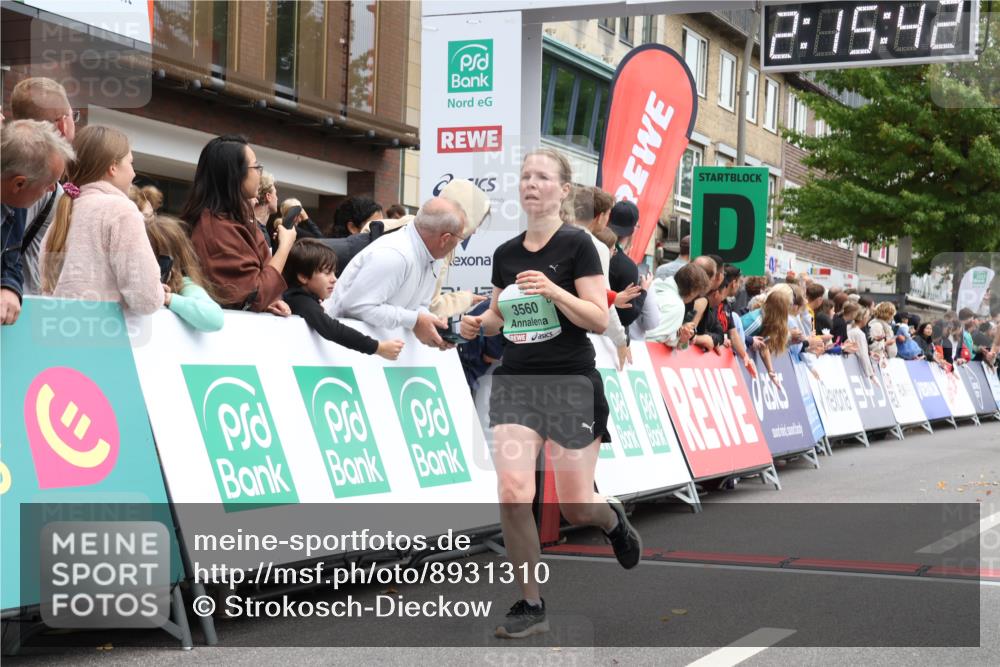 21.09.2025 - PSD Bank Halbmarathon Strokosch-Dieckow http://msf.ph/oto/8931310 21.09.2025 12:15:06 Ziel 1384, 3140, 3191, 3560 meine-sportfotos.de