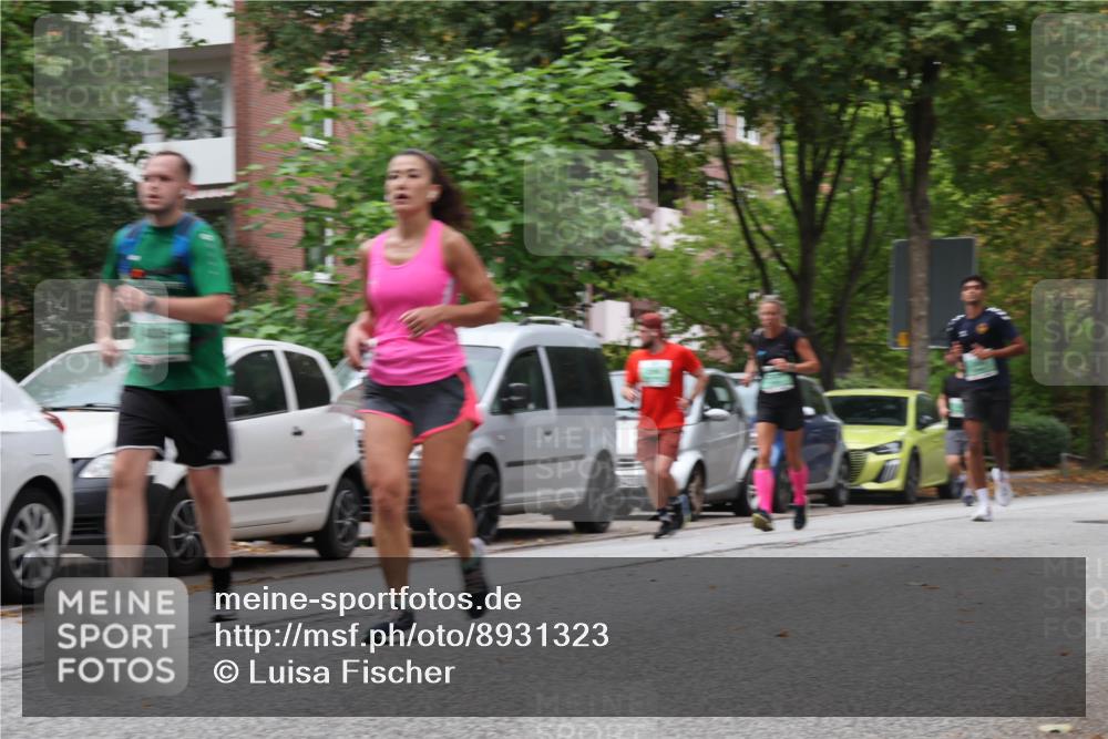 21.09.2025 - PSD Bank Halbmarathon Luisa Fischer http://msf.ph/oto/8931323 21.09.2025 11:55:57 Laufen  meine-sportfotos.de