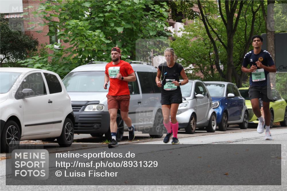 21.09.2025 - PSD Bank Halbmarathon Luisa Fischer http://msf.ph/oto/8931329 21.09.2025 11:55:58 Laufen 2396, 2623, 2896 meine-sportfotos.de