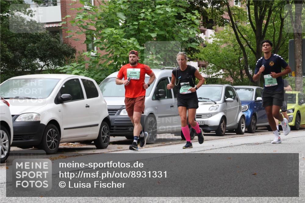 21.09.2025 - PSD Bank Halbmarathon Luisa Fischer http://msf.ph/oto/8931331 21.09.2025 11:55:59 Laufen 2396, 2623, 2896, 418 meine-sportfotos.de