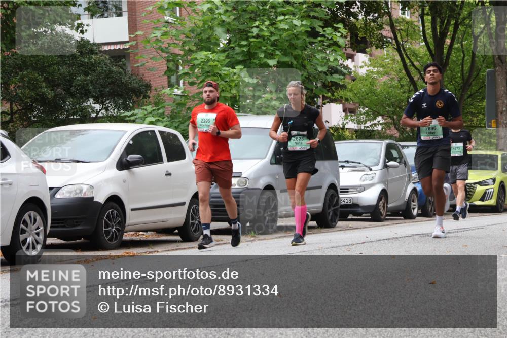 21.09.2025 - PSD Bank Halbmarathon Luisa Fischer http://msf.ph/oto/8931334 21.09.2025 11:55:59 Laufen 2396, 2623, 3418, 2896, 1673 meine-sportfotos.de