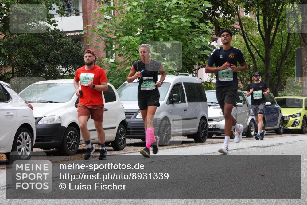 21.09.2025 - PSD Bank Halbmarathon Luisa Fischer http://msf.ph/oto/8931339 21.09.2025 11:56:00 Laufen 2396, 2623, 3418, 2896, 1673 meine-sportfotos.de