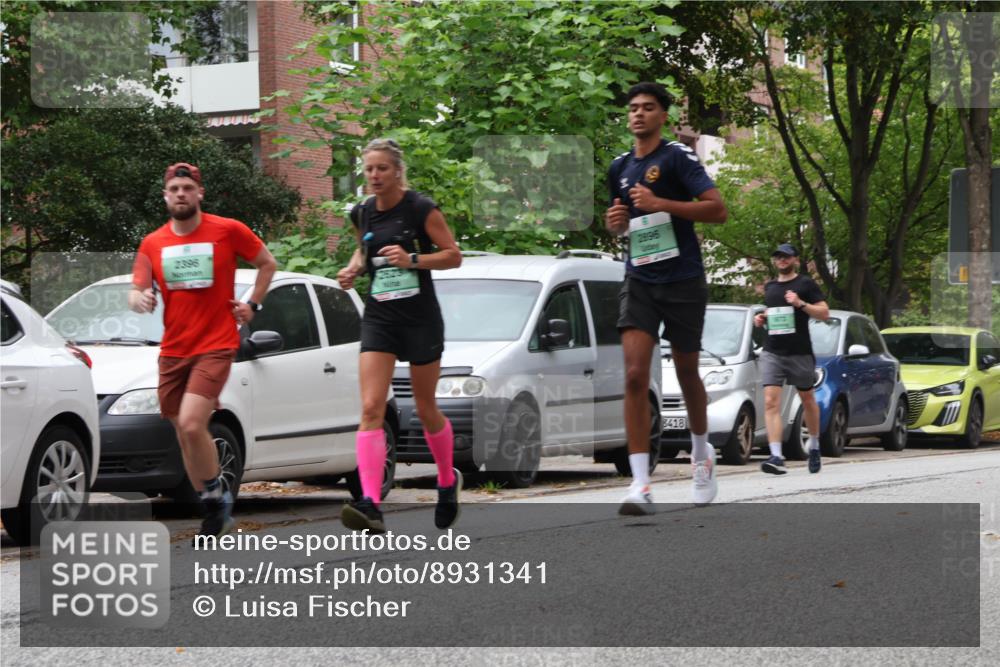 21.09.2025 - PSD Bank Halbmarathon Luisa Fischer http://msf.ph/oto/8931341 21.09.2025 11:56:00 Laufen 2396, 2623, 2895, 3418 meine-sportfotos.de