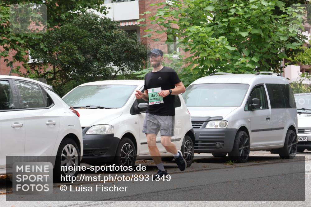 21.09.2025 - PSD Bank Halbmarathon Luisa Fischer http://msf.ph/oto/8931349 21.09.2025 11:56:03 Laufen 1673, 3418 meine-sportfotos.de