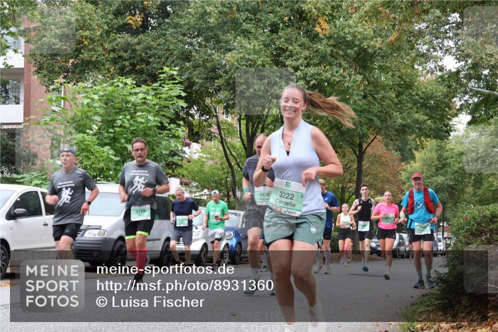 21.09.2025 - PSD Bank Halbmarathon Luisa Fischer http://msf.ph/oto/8931360 21.09.2025 11:56:11 Laufen 1729, 36, 3127, 18, 3439, 3222, 3290, 2603 meine-sportfotos.de