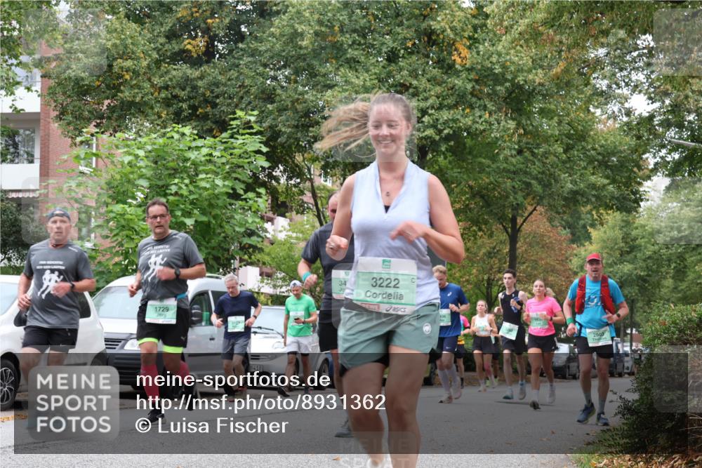 21.09.2025 - PSD Bank Halbmarathon Luisa Fischer http://msf.ph/oto/8931362 21.09.2025 11:56:11 Laufen 1729, 8418, 34, 3222, 2603 meine-sportfotos.de