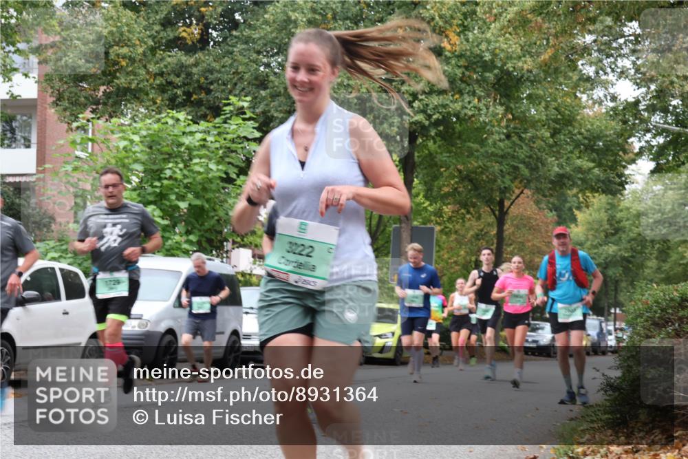 21.09.2025 - PSD Bank Halbmarathon Luisa Fischer http://msf.ph/oto/8931364 21.09.2025 11:56:11 Laufen 3222 meine-sportfotos.de