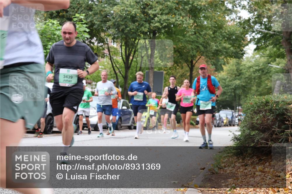 21.09.2025 - PSD Bank Halbmarathon Luisa Fischer http://msf.ph/oto/8931369 21.09.2025 11:56:12 Laufen 3439 meine-sportfotos.de