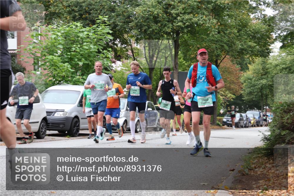 21.09.2025 - PSD Bank Halbmarathon Luisa Fischer http://msf.ph/oto/8931376 21.09.2025 11:56:13 Laufen 3127, 3223, 1175, 1496, 3292, 2603 meine-sportfotos.de