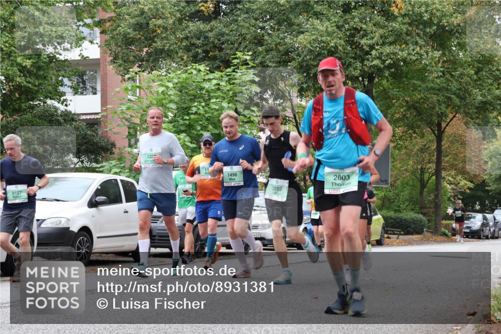 21.09.2025 - PSD Bank Halbmarathon Luisa Fischer http://msf.ph/oto/8931381 21.09.2025 11:56:14 Laufen 3127, 322, 1496, 2292, 2603, 418 meine-sportfotos.de