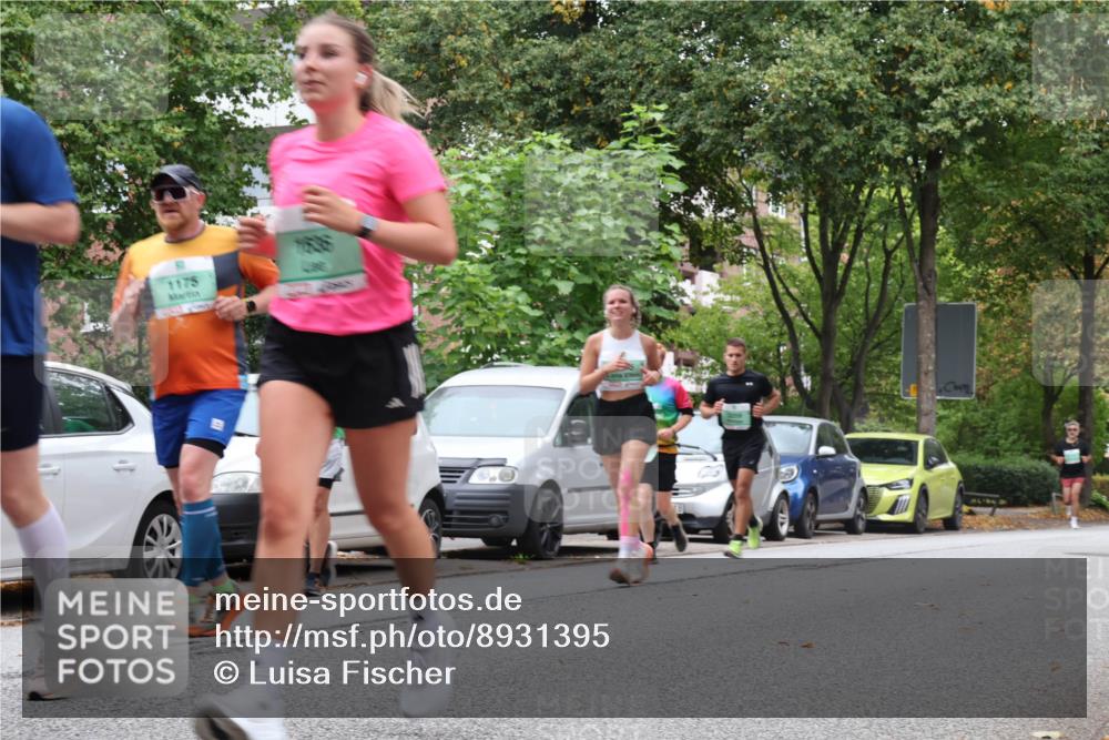 21.09.2025 - PSD Bank Halbmarathon Luisa Fischer http://msf.ph/oto/8931395 21.09.2025 11:56:16 Laufen 1175 meine-sportfotos.de