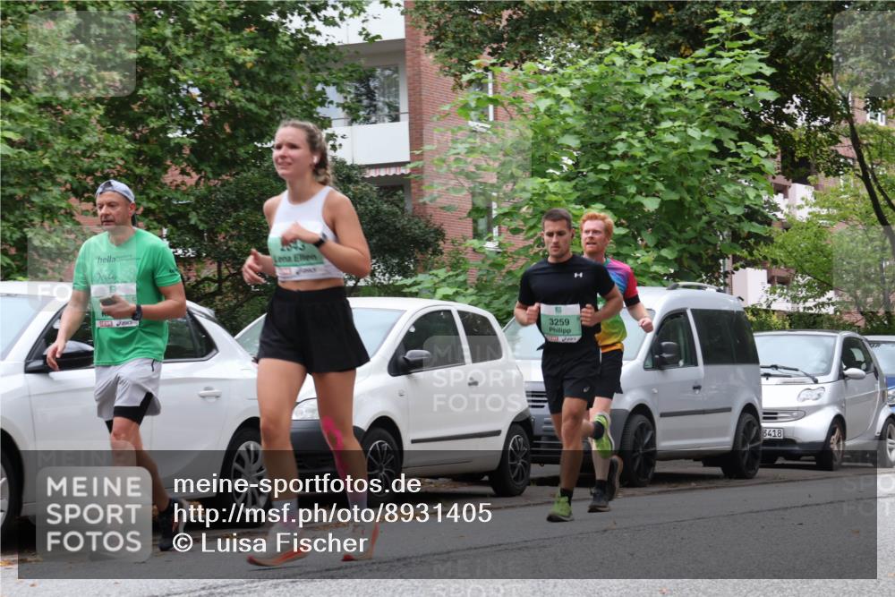21.09.2025 - PSD Bank Halbmarathon Luisa Fischer http://msf.ph/oto/8931405 21.09.2025 11:56:18 Laufen 2643, 3259, 3418 meine-sportfotos.de