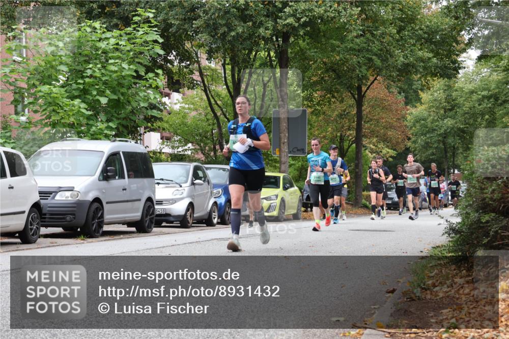 21.09.2025 - PSD Bank Halbmarathon Luisa Fischer http://msf.ph/oto/8931432 21.09.2025 11:56:30 Laufen 3418, 3145, 3794 meine-sportfotos.de