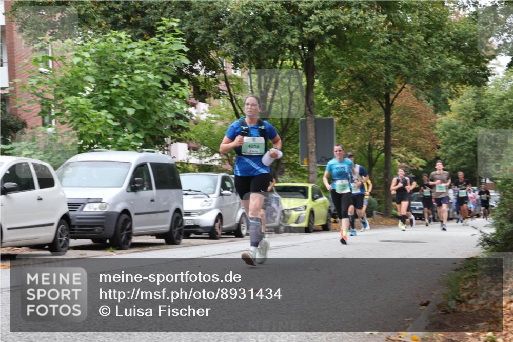 21.09.2025 - PSD Bank Halbmarathon Luisa Fischer http://msf.ph/oto/8931434 21.09.2025 11:56:31 Laufen 4015 meine-sportfotos.de