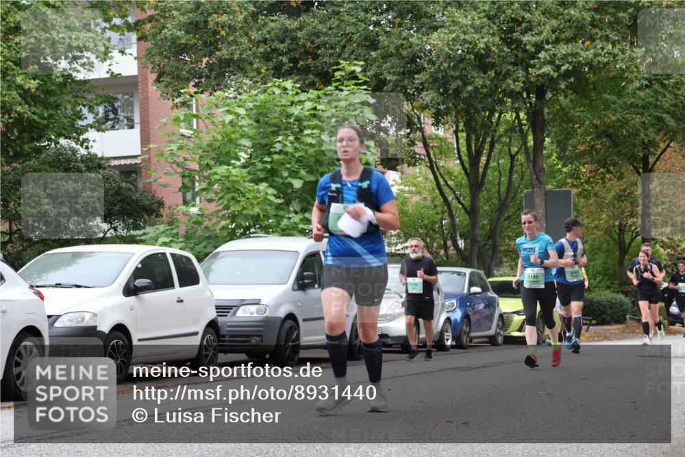 21.09.2025 - PSD Bank Halbmarathon Luisa Fischer http://msf.ph/oto/8931440 21.09.2025 11:56:32 Laufen  meine-sportfotos.de
