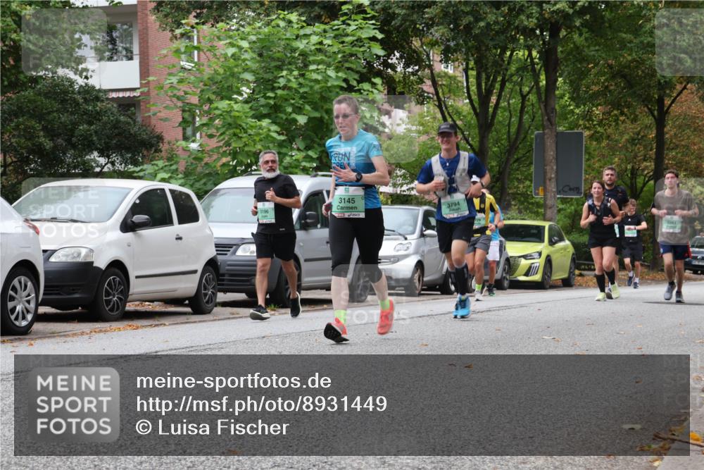 21.09.2025 - PSD Bank Halbmarathon Luisa Fischer http://msf.ph/oto/8931449 21.09.2025 11:56:34 Laufen 3196, 3145, 3794, 3261 meine-sportfotos.de