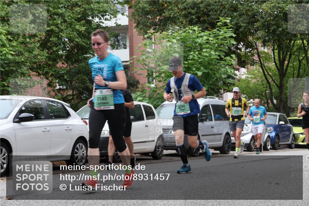 21.09.2025 - PSD Bank Halbmarathon Luisa Fischer http://msf.ph/oto/8931457 21.09.2025 11:56:35 Laufen 3145, 3794, 841, 3729, 2326 meine-sportfotos.de
