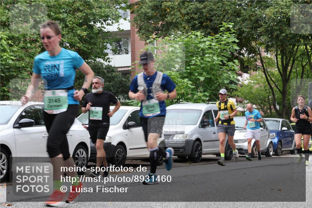 21.09.2025 - PSD Bank Halbmarathon Luisa Fischer http://msf.ph/oto/8931460 21.09.2025 11:56:36 Laufen 3145, 3196, 3794, 18 meine-sportfotos.de
