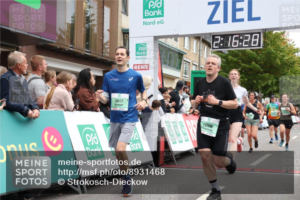 21.09.2025 - PSD Bank Halbmarathon Strokosch-Dieckow http://msf.ph/oto/8931468 21.09.2025 12:15:52 Ziel 1017, 1096, 1369, 1734, 2674, 3345, 3473, 3516, 3573, 3617, 4051 meine-sportfotos.de