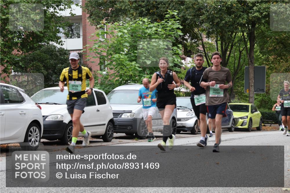 21.09.2025 - PSD Bank Halbmarathon Luisa Fischer http://msf.ph/oto/8931469 21.09.2025 11:56:37 Laufen  meine-sportfotos.de