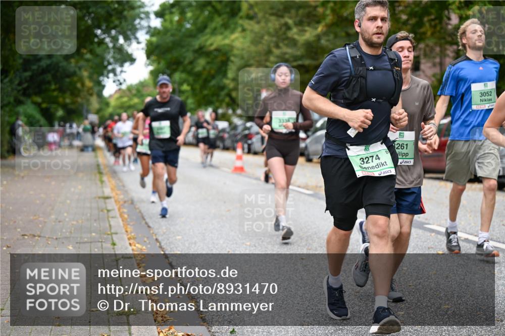 21.09.2025 - PSD Bank Halbmarathon Dr. Thomas Lammeyer http://msf.ph/oto/8931470 21.09.2025 10:51:00 Laufen 3336, 3274, 261, 3052 meine-sportfotos.de