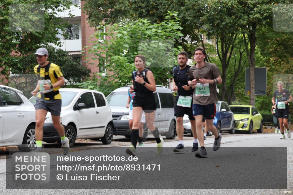 21.09.2025 - PSD Bank Halbmarathon Luisa Fischer http://msf.ph/oto/8931471 21.09.2025 11:56:38 Laufen 3274, 3261 meine-sportfotos.de