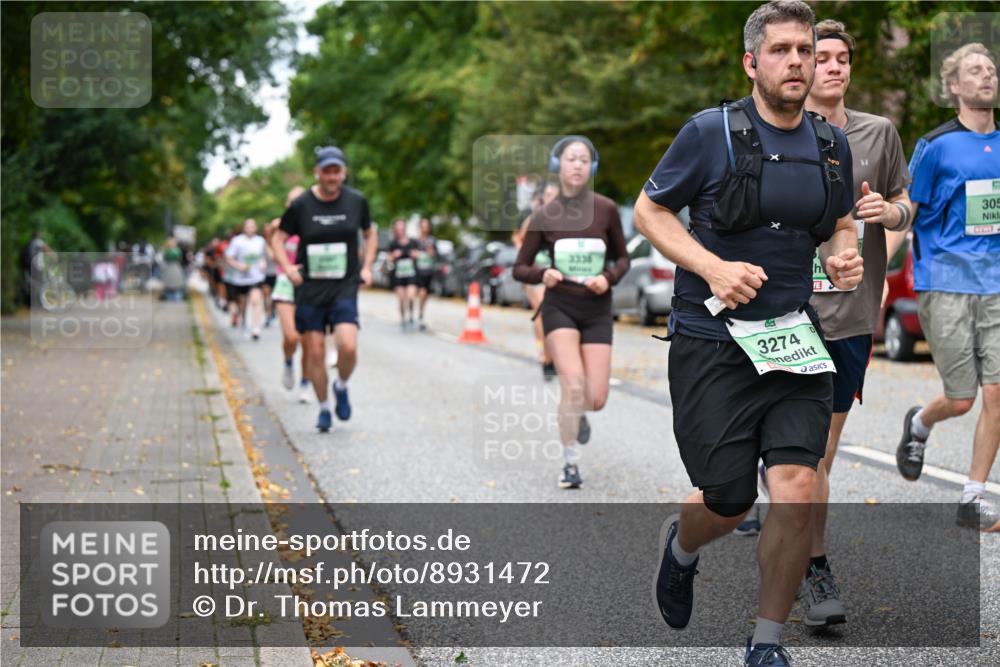 21.09.2025 - PSD Bank Halbmarathon Dr. Thomas Lammeyer http://msf.ph/oto/8931472 21.09.2025 10:51:00 Laufen 3338, 3274, 305 meine-sportfotos.de