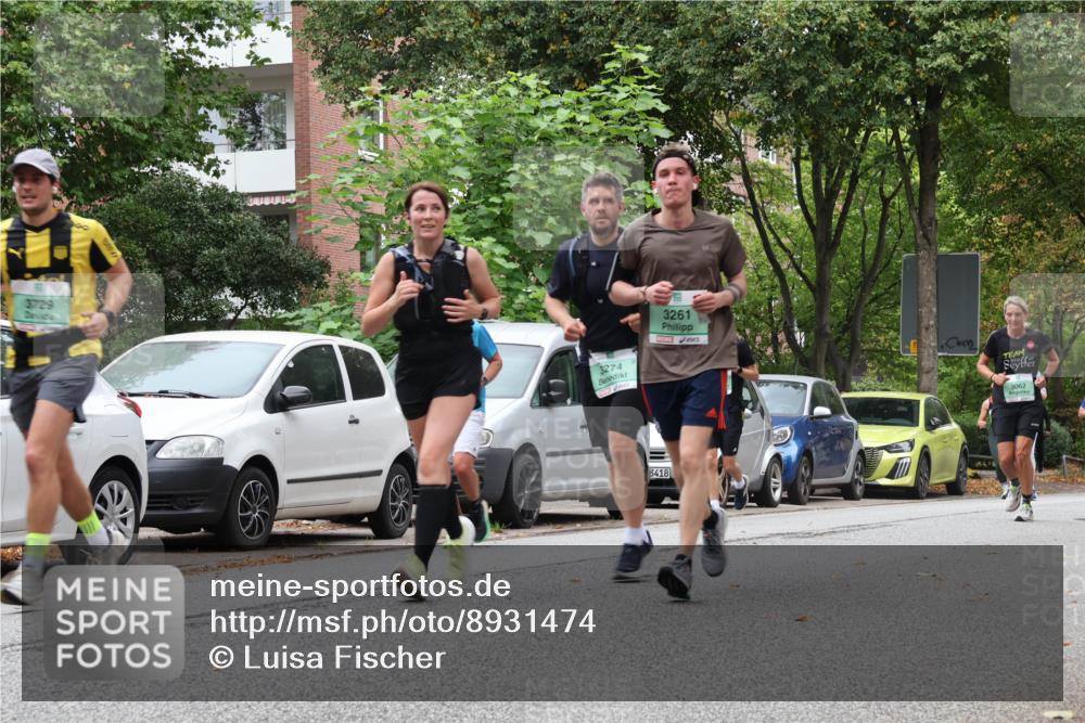 21.09.2025 - PSD Bank Halbmarathon Luisa Fischer http://msf.ph/oto/8931474 21.09.2025 11:56:38 Laufen 3729, 274, 3261, 3418, 3062 meine-sportfotos.de