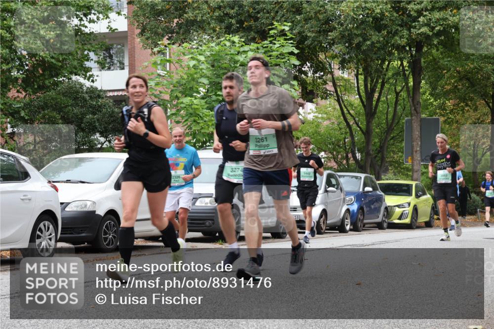 21.09.2025 - PSD Bank Halbmarathon Luisa Fischer http://msf.ph/oto/8931476 21.09.2025 11:56:38 Laufen 2326, 3274, 3261, 18, 14421, 3062 meine-sportfotos.de