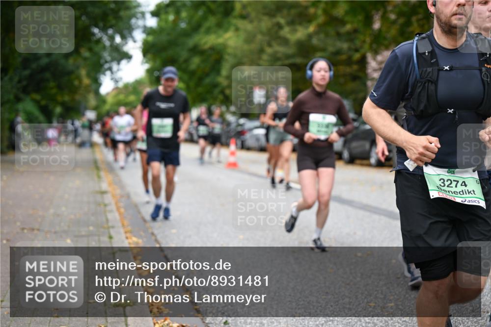 21.09.2025 - PSD Bank Halbmarathon Dr. Thomas Lammeyer http://msf.ph/oto/8931481 21.09.2025 10:51:00 Laufen 3274 meine-sportfotos.de