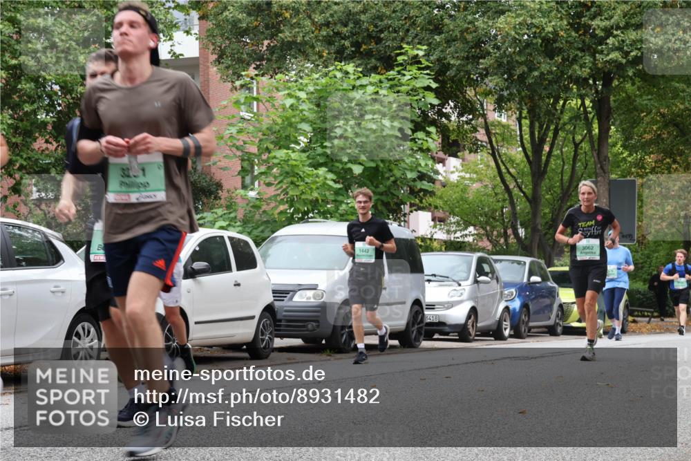 21.09.2025 - PSD Bank Halbmarathon Luisa Fischer http://msf.ph/oto/8931482 21.09.2025 11:56:39 Laufen 3201, 1442, 3418, 3062 meine-sportfotos.de