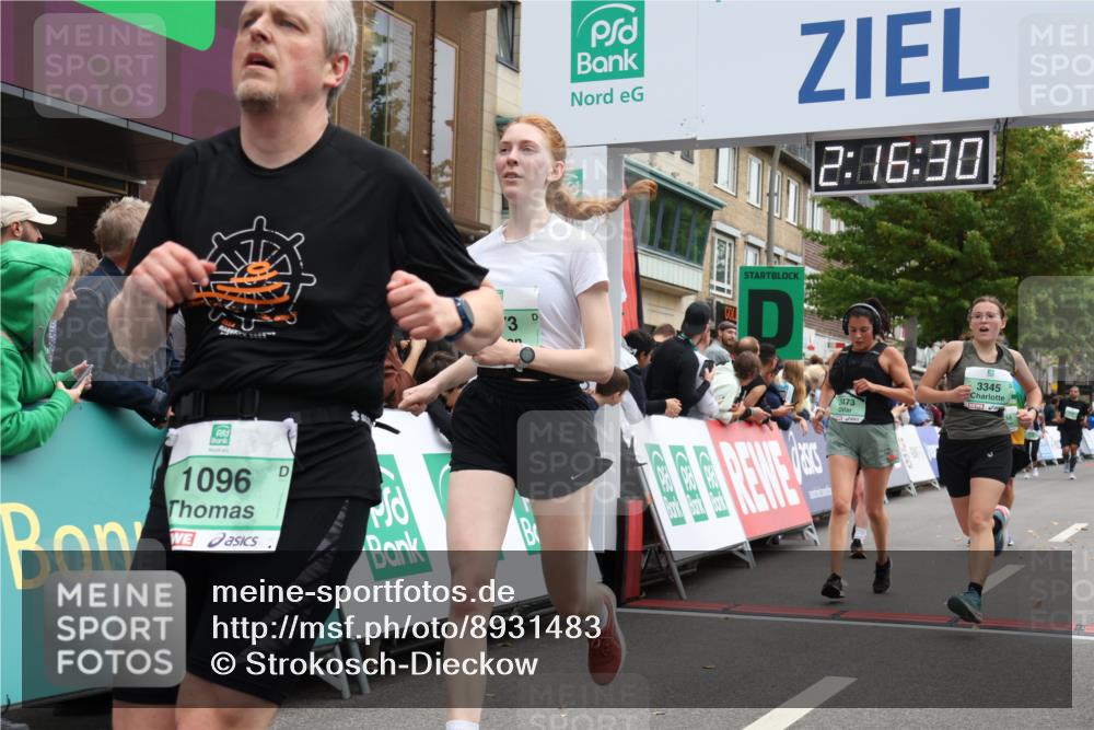21.09.2025 - PSD Bank Halbmarathon Strokosch-Dieckow http://msf.ph/oto/8931483 21.09.2025 12:15:53 Ziel 1096, 1369, 1734, 3345, 3473, 3516, 3573, 3617, 4051 meine-sportfotos.de