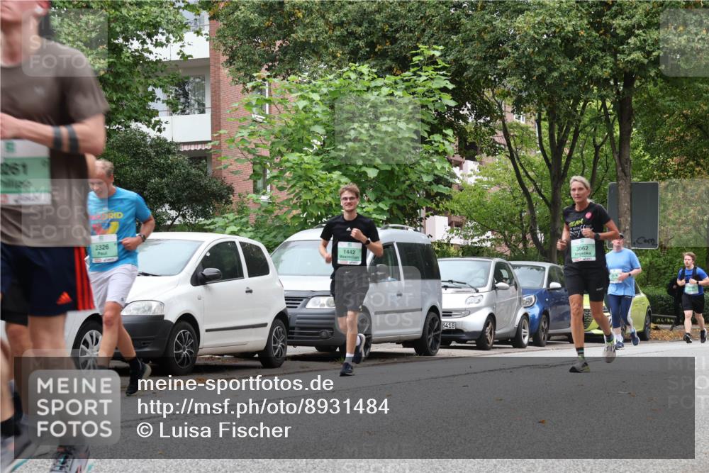 21.09.2025 - PSD Bank Halbmarathon Luisa Fischer http://msf.ph/oto/8931484 21.09.2025 11:56:40 Laufen 261, 2326, 1442, 3418, 3062 meine-sportfotos.de
