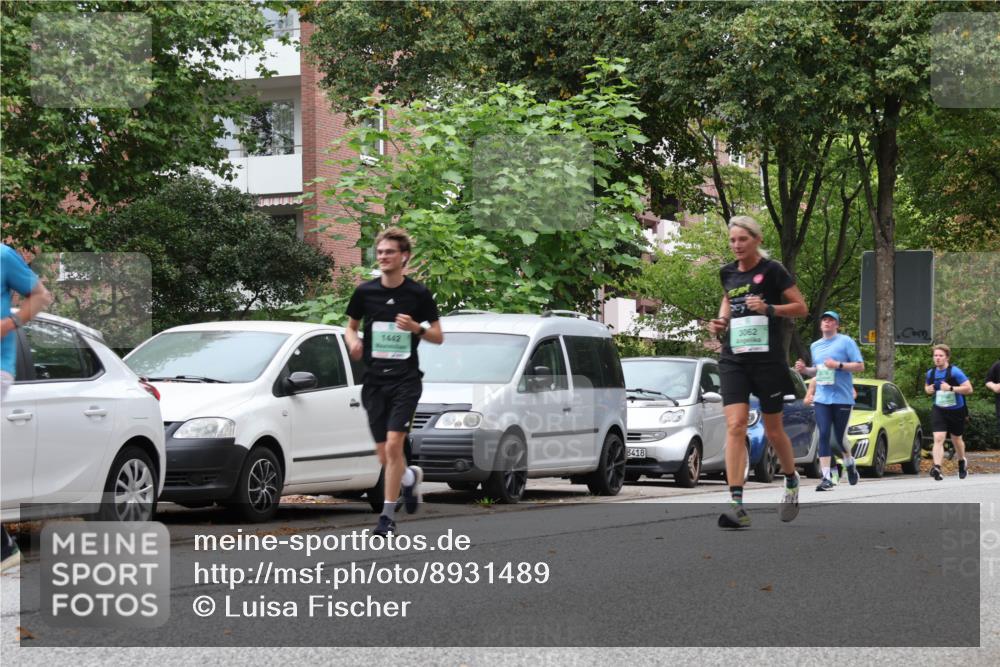 21.09.2025 - PSD Bank Halbmarathon Luisa Fischer http://msf.ph/oto/8931489 21.09.2025 11:56:40 Laufen  meine-sportfotos.de