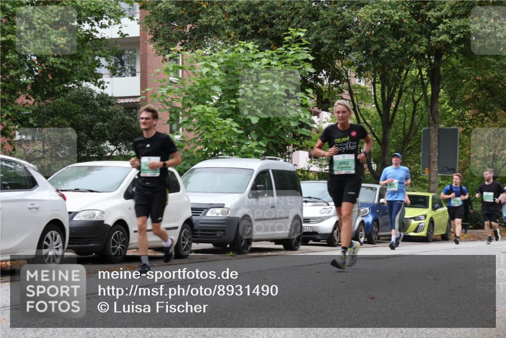 21.09.2025 - PSD Bank Halbmarathon Luisa Fischer http://msf.ph/oto/8931490 21.09.2025 11:56:41 Laufen 8418, 3062 meine-sportfotos.de