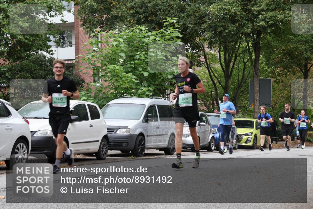 21.09.2025 - PSD Bank Halbmarathon Luisa Fischer http://msf.ph/oto/8931492 21.09.2025 11:56:41 Laufen 1442, 3062 meine-sportfotos.de